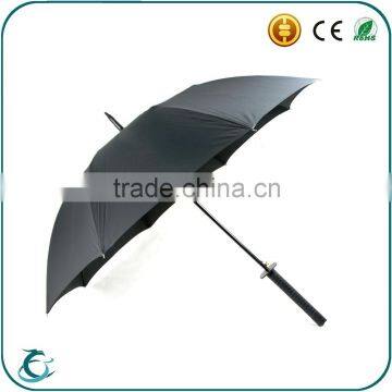 Professional Umbrella Factory China Fashion Sword Shaped Umbrella