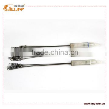 Wholesale Stainless Steel Bait Arm Material Fishing Lure