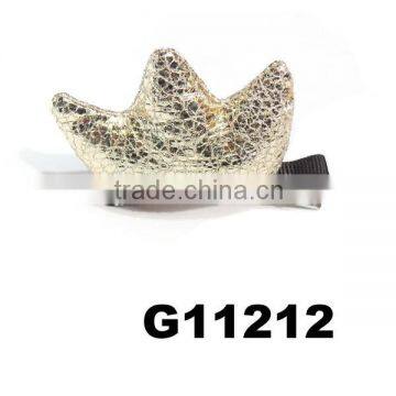 Custom Fur Rabbit Ears Kids Baby Hair Clips Wholesale China photo-5