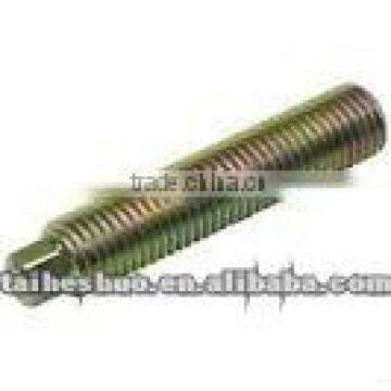 stainless steel bolt