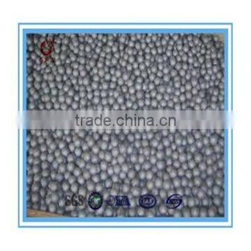 12mm high cr grinding media balls