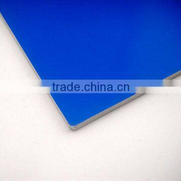 Aluminium Composite Panel with PVDF coating