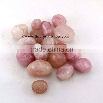 Rose Quartz Tumbled Nuggets