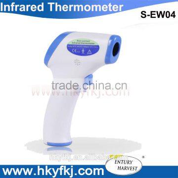 2015 household digital gun type non contact infrared body thermometer(S-EW04)