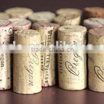 Abandon wine cork stopper