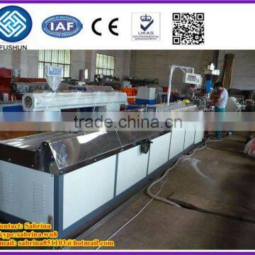 Automatic Door & Windows PVC Profile Machine/PVC Profile Making Machine