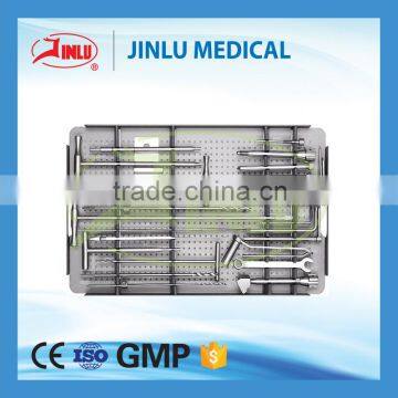 Small MOQ Request Bone Fracture Fixation Surgery Titanium Medical Nail Tools photo-2