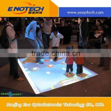 wedding interactive floor 55" interactive floor display