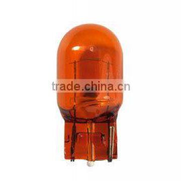 Halogen Brake Light Auto Bulb WY21W W3*16D T20