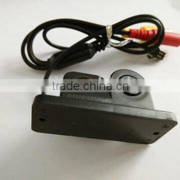 2-in-1 Combine Parking Sensor With Car Camera Mini System for Revesing Car photo-3