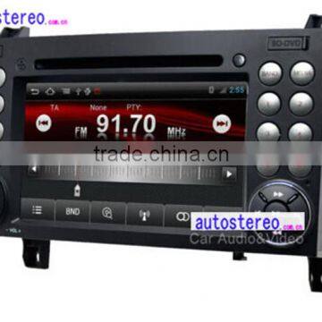 Autostereo Car DVD Player for Mercedes SLK W171 R171 GPS Navigation With Canbus/Ipod/BT/WIFI / Free Map Car Multimedia System photo-3