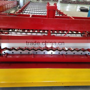 Botou TY supplier of double deck rolling machine reinforcing