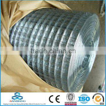 SQ-stainless steel welded wire mesh (Anping manufacture)