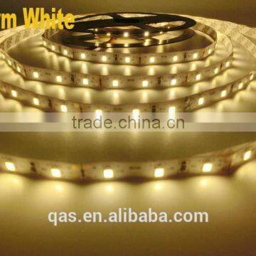 Ip20 Led Strip 2835 5M 60led/m Flexible Led Bar Light Warm White/white 12V24v photo-3