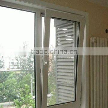 Tilt and Turn Casement Window; Top-hung Casement Opening Inward; Open Inside Casement Window photo-5