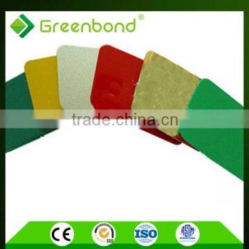 Greenbond Waterproof Aluminum Advertising Board Aco Signbord photo-3