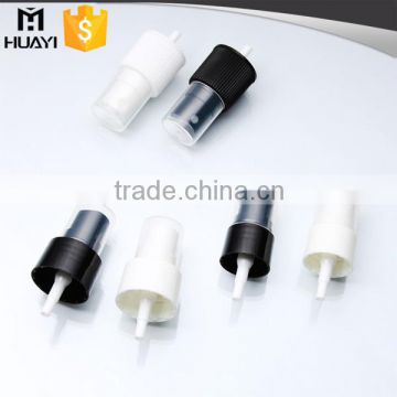 22/415 24/415 hot sale perfume fine mist sprayer with transparent cap