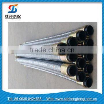 China Supplier High Quality and High Pressure Concrete Pump Rubber Tube