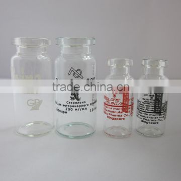 glass vial 10ml