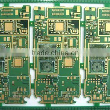 China manufacture Offer PCB design/PCB assembly/ OE rigid flex PCCB manufacture