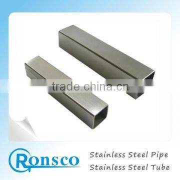 A 312 tp 316L Stainless Steel Seamless 18 Inch Welded Stainless Steel Pipe Quality Choice