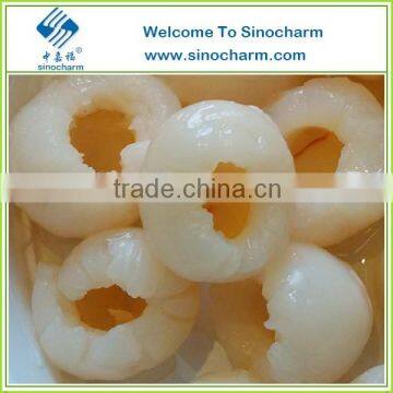 Canned Lychee Whole in Syrup photo-2