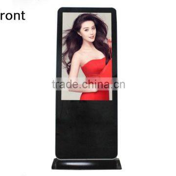Most popular commerical display 50 inch led capacitive touch