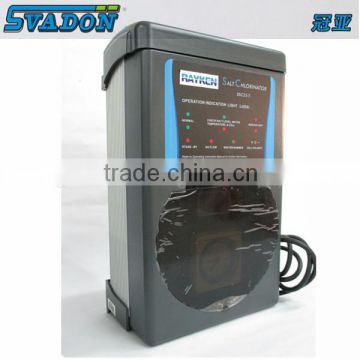 Svadon saltwater treatment swimming pool chlorinator