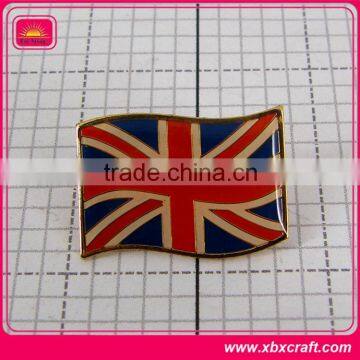 Colorful Tourist Souvenir Epoxy Metal Pin Badge photo-4