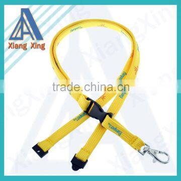 Custom Design Lanyard With Metal Hook For Wholesale