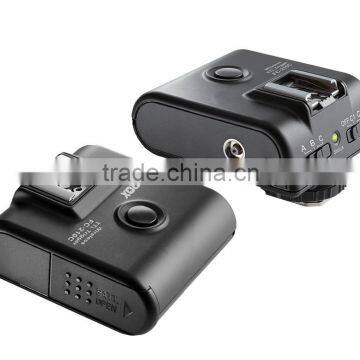 Hot sale FC-210C Viltrox flash trigger for Canon with E-TTL,Manual, Mutli flash mode