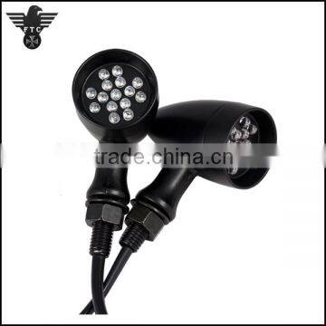 Aftermarket Heavy Duty LED Motorcycle Turn Signals for Yamaha Scrambler