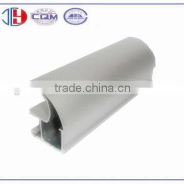 High quality g shape aluminum frame handle for kitchen cabinets