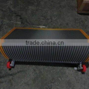 Elevator Parts Stainless Steel Escalator Step