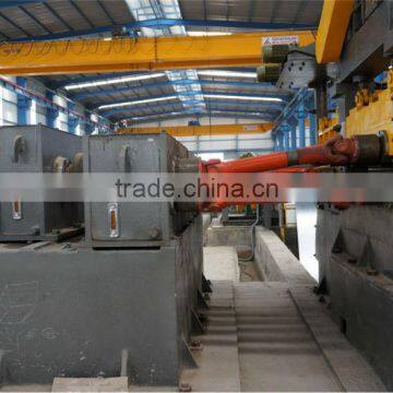 (0.7-6.0)*1600mm Steel Plate Cut to Length Line photo-6