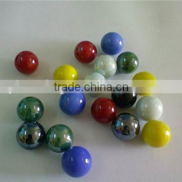 China glass beads 4mm 4.366mm decoration glass ball