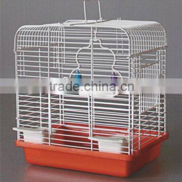 Mini Bird House, Portable Bird House, Travel Bird Cage 032H