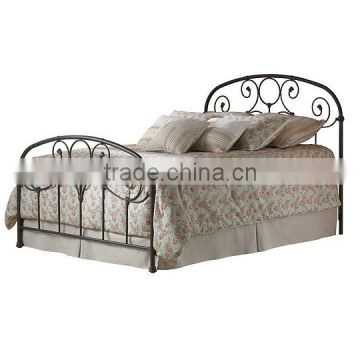 Grafton Queen Bed with Bed Frame