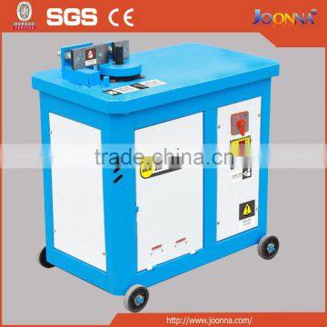 Easy control bending degree CE quality 220v-415v hoop steel bending machine