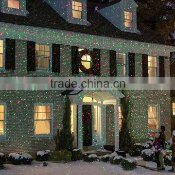 Holiday Lighting outdoor christmas laser lights Outdoor Lighting lawn lamps