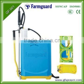 agricultural hand steel sprayer hand operated pressure sprayer