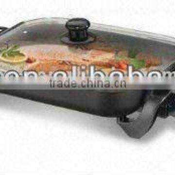 UL Non-stick Electric Frying Pan