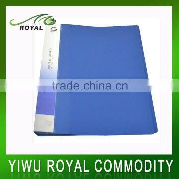 Folder File, Plastic Snap File Folded, Thick Plastic File Folder