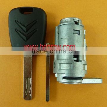 From Honrow Citroen door Lock With 307 Key Blade