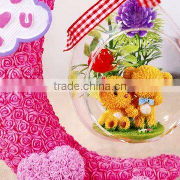 Fashion Novelty Gift Fairy Garden Gift Toy , Toiletries Gift Set photo-5