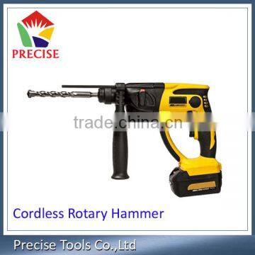 Two Functions Cordless Li-ion Battery Rotary Hammer