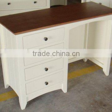 Solid Wood Dressing Table desk