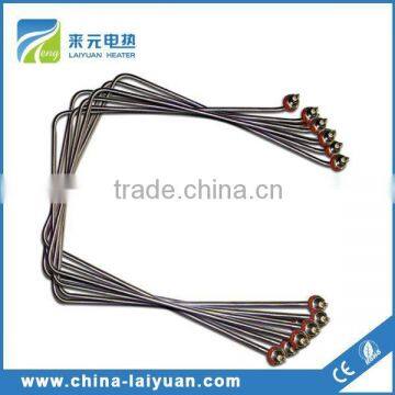air industrial heating tubular element