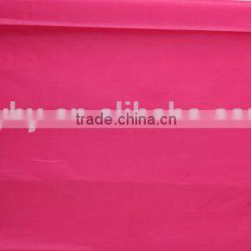 Breathable Oxford With PE Coating Fabric photo-2