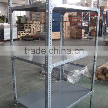 High Quality 38x38mm Powder Coated Slotted Steel Angle Bar photo-6